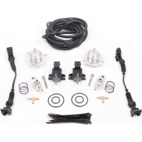 Recirculating Valve for the Alfa Romeo Giulia Quadrifoglio FORGE FMDV17R