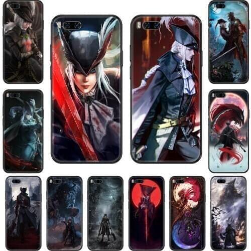 SMONSDLE Phone Cases Xiaomi Mi 6X