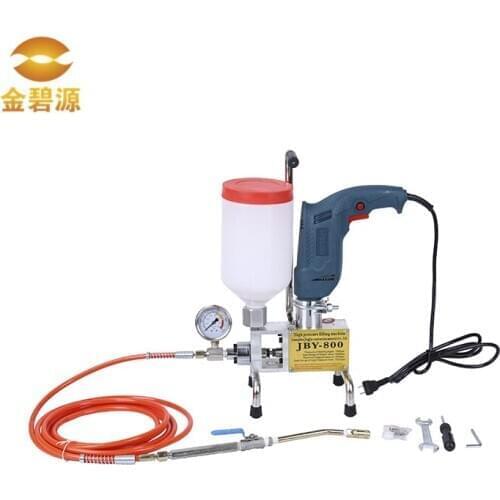 Waterproof Polyurethane Foam Injection Machine