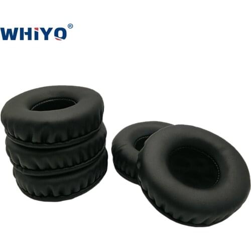 Replacement Ear Pads for Koss Sporta Pro Headset Parts Leather Cushion Earmuff Headset Sleeve Cover