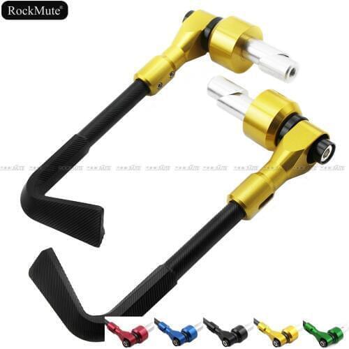 For DUCATI 821 MONSTER 2014 2015 2016 Motorcycle Handlebar Grips Protective Guard Brake Clutch Levers Guard Protector
