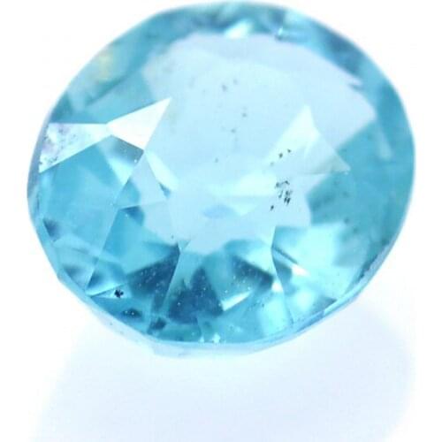 1,23 ct. Apatite Oval Cut