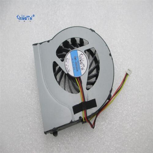 5pcs CPU Cooling Fan For HP Pavilion dv6 dv6-3000 3018tx 3152tx dv7 dv7-4000 KSB0505HA 1119F8R FORCECON DFB552005M30T F9V8