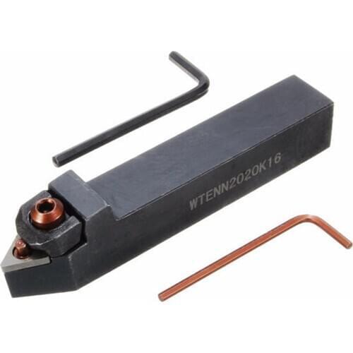 93 Degree External Tool Holder Drill Cutter Lathe Tool Holder With 2 L-Shaped Wrench Drill Cutter NC Tools