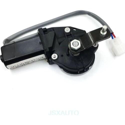 Excavator accessories For KUBOTA KX155/161 Throttle motor Refueling motor motor