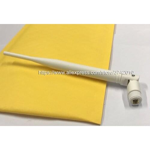 High Gain 5dBi 2.4G Wifi Antenna Wireless Router Antenna 2.4G Module Antenna SMA male