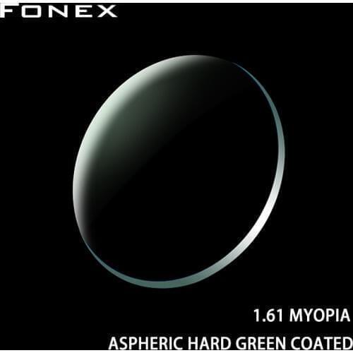 1.56 1.61 1.67 1.74 (+12.00~-12.00) Prescription CR-39 Resin Aspheric Glasses Lenses Myopia Hyperopia Presbyopia Optical Lens
