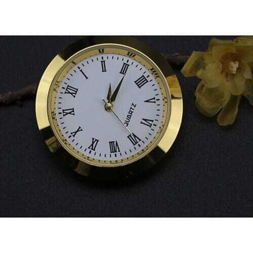 Auto mechanic quartz clock mini watch digital pointer car decoration supplies for Volkswagen Skoda Citroen C-Quatre C-Triomphe