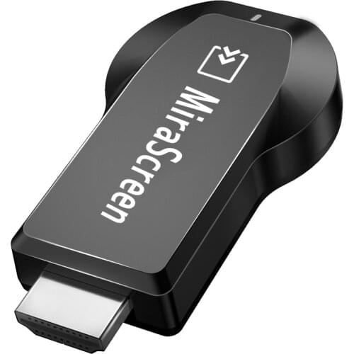 Wireless Wifi USB Data Cable 2in1 VGA Hdtv Adapter Display Airplay Phone To TV for IPhone XR for Xiaomi for Huawei IOS Android