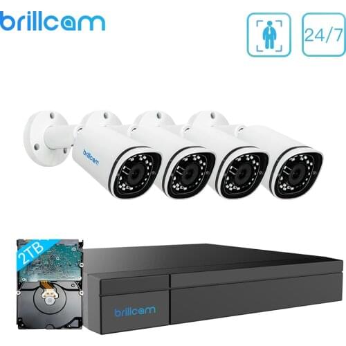 Brillcam Covert Video Surveillance Systems