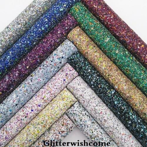 Glitterwishcome Synthetic Fabrics