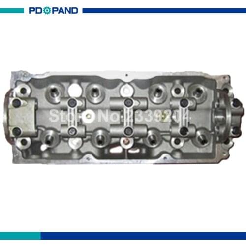 FE F8 engine cylinder head F85010100F FE7010100F FE1110100E FE70-10-100G 0K900-10-100D for KIA SPORTAGE and for MAZDA