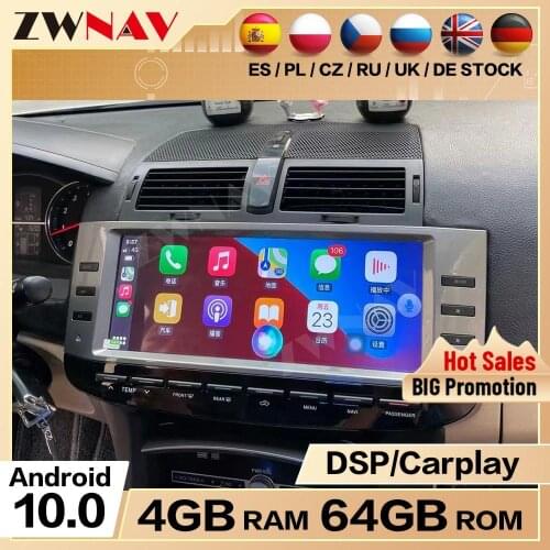 IPS Screen DSP Carplay For Toyota Reiz Android Multimedia Stereo Player Auto Radio Video Audio GPS NavigationReceiver Head Unit