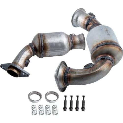 Catalytic Converter For Jeep Liberty 3.7L 2002 2003 Driver & Passenger Side