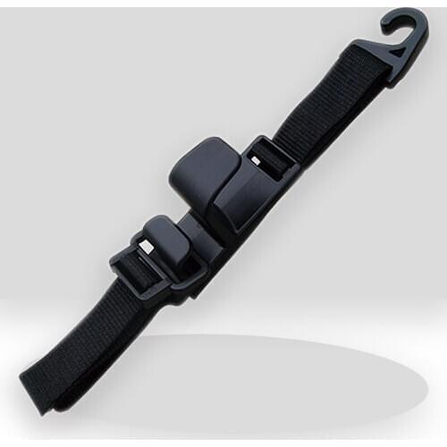 Car storage finishing hooks front seat Anti-theft Anti-robbery for lady auto accessorories seat back Hanging garbage bag hook