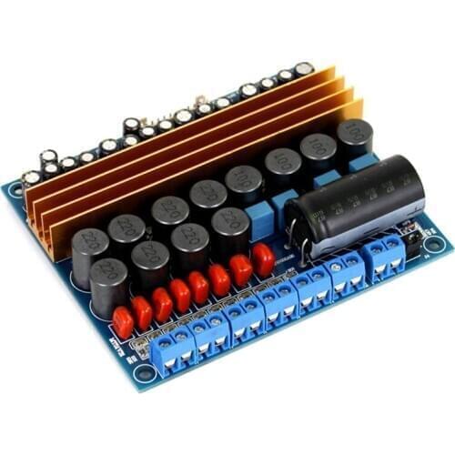 Top Deals TPA3116 Power Amplifier o Board 100Wx2+50Wx4 6 Channel Class D Digital Sound Speaker Amplifier for 5.1 Home Theate