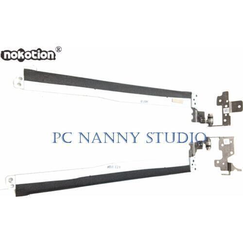 NOKOTION FOR 15-R 15-R015DX 15-R137WM ZS051TS Left & Right LCD Hinge AM14D000700 AM14D000800 WORKS