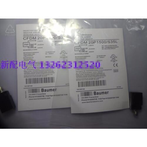 Original new 100% special selling high precision new sensor CFDM 20P1500/S35L proximity switch