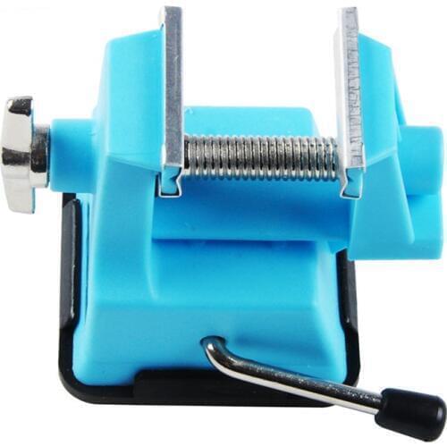 ProsKit PD-372 25mm Vise Mini Pliers Working Station For Jewelry Model Fragile Goods