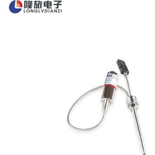 PTL131 Dual Measurement Melt Pressure Sensor / High Temperature Diaphragm Pressure Sensor