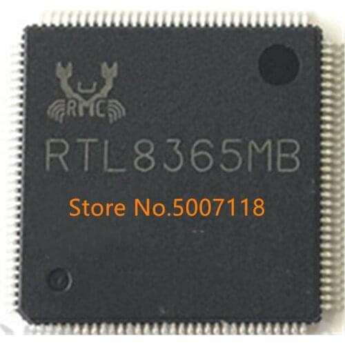 RTL8365MB-CG RTL8365MB LQFP-128 100% New Original