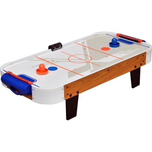 Adult standard table ice hockey table parent-child interaction game large children air table