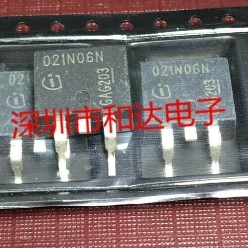021N06N IPB021N06N3G TO-263 60V 120A