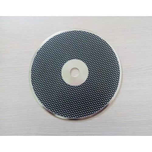 1pc Dental Lab Diamond and Abrasive Trimmer Disc Model Trimmer Wheel 10"