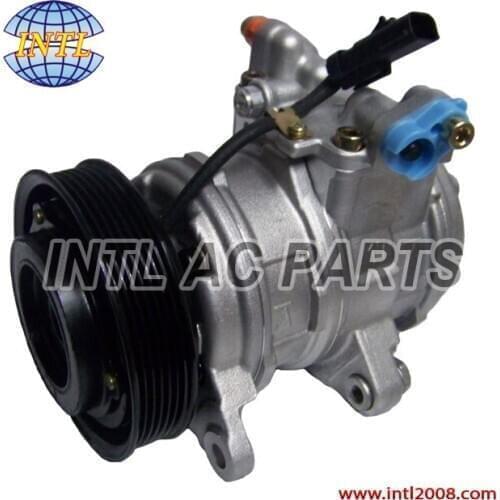 10PA17E auto air a/c ac compressor for Jeep Grand Cherokee 4.7L 6pk 477220-7024 4772207024 5515907AB 44722070221 55115907AB