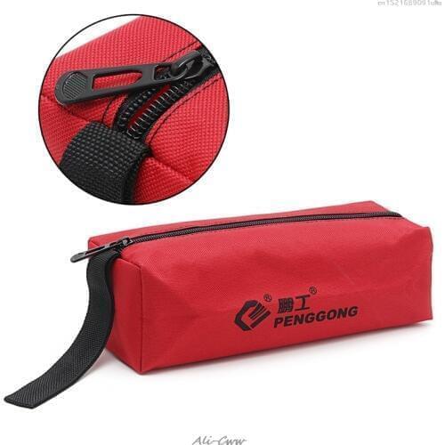 2018 Tool Storage Bag Waterproof Multifunctional Utility Oxford Bag For Small Metal Parts
