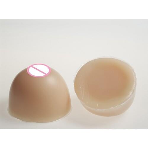 3200g/Pair Shemale Realistic Breast Forms Silicone Breast Crossdresser Huge Silicone Boobs Prosthesis Insert Enhancer Pad