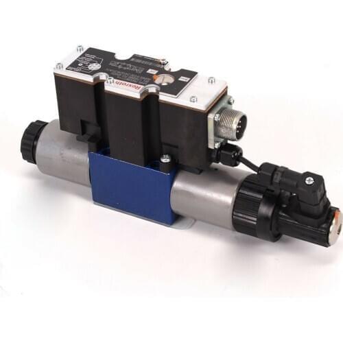 4WREE6E32-24/G24K31/A1V-655 new rexroth valve 4WREE6E32-23/G24K31/A1V-655 R9009621814WREE6E32-2X/G24K31/A1V-655