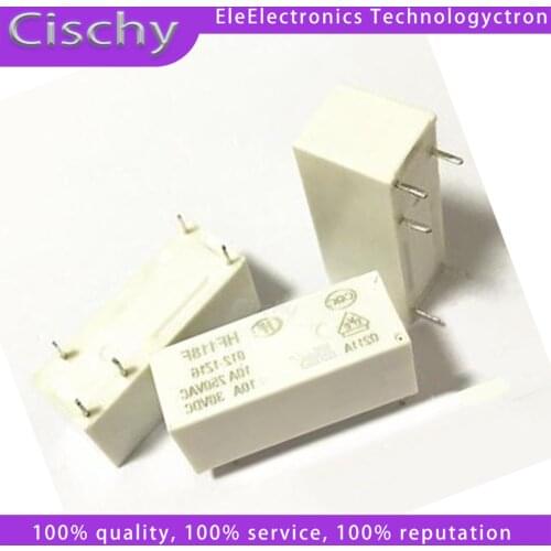 5pcs/lot HF118F-005-1ZS1T 5VDC HF118F-012-1ZS1T 12VDC HF118F-024-1ZS1T 24VDC relay DIP-5