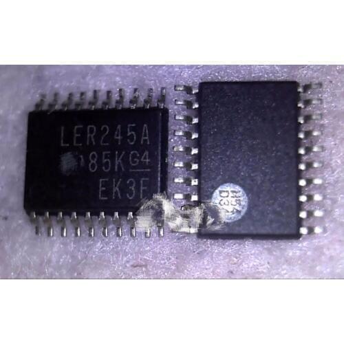 Freeshipping 10pcs/ SN74LVCR2245APWR LER245A TSSOP20 new
