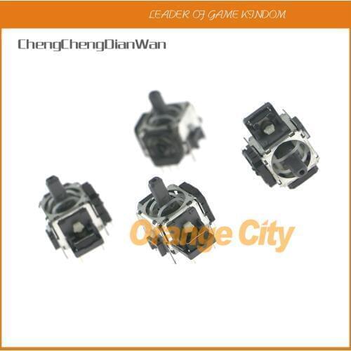 ChengChengDianWan Original New FOR XBOX one xboxone controller 3D Analog stick Handle Joystick wireless Controller analog 100pcs