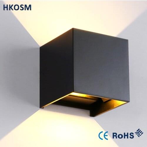 HKOSM LED Wall Lights