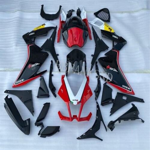 Injection Black red For Aprilia RS-125 RS125 12 13 14 15 16 RS125R RS4 RSV125 RS 125 2012 2013 2014 2015 2016 Fairing