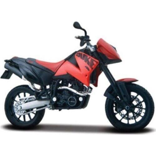MAISTO 1:18 KTM 640 Duke II MOTORCYCLE BIKE DIECAST MODEL TOY NEW IN BOX