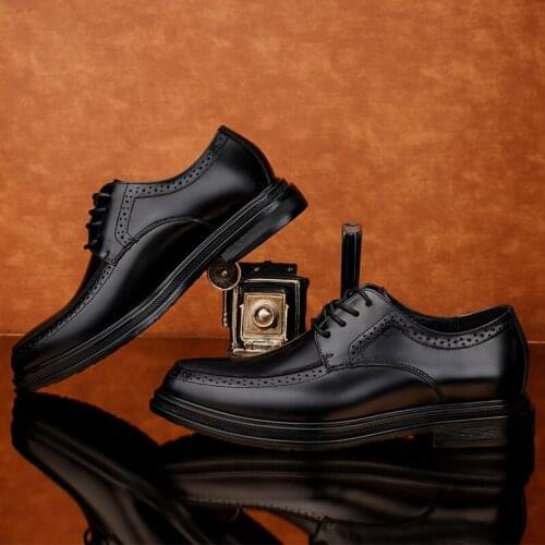 Sapato Casual Leather Casual Shoes Men For Black Fashion Causal Zapatos Casuales Mens Man Mens Loafers Leisure