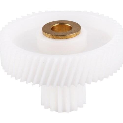 Meat Grinder Parts Plastic Gear Parts for Meat Grinder MG-2501-18-3 fit Elenberg
