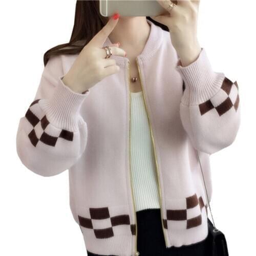 Женские теплые кардиганы OKXGNZ China At AliExpress