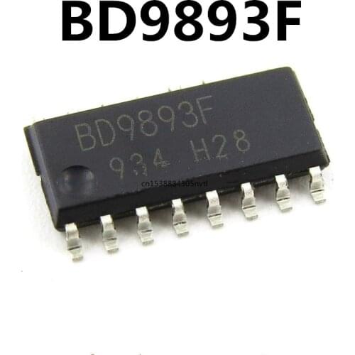 Original 5pcs/ BD9893F SOP