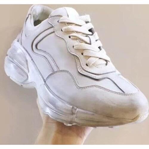 2019 Boy Girl Casual Fashion Athletic Walking Anti skid and wear-resistant Comfortably breathable The New Listing