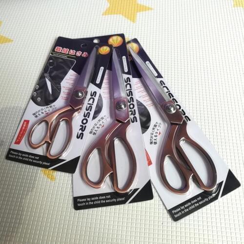 Stainless Steel Professional Tailor Scissors DIY Shears Sewing Accessories