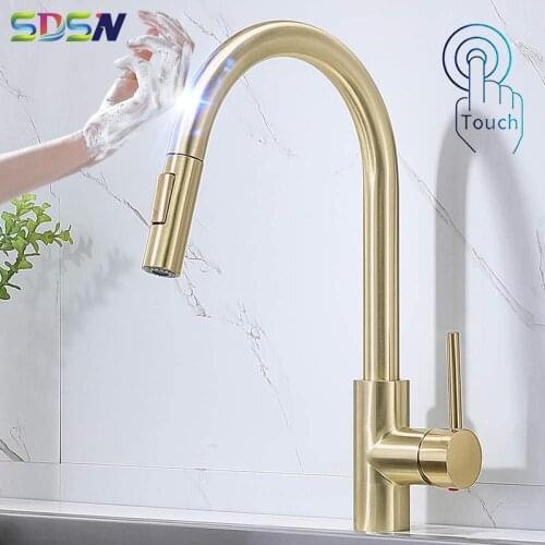 Pull-out Kitchen Faucets SDSN China