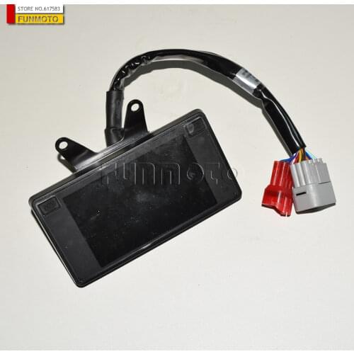 Air filter/fuel filter/oil filter/front and rear brake pad fit for CFMOTO 0800-112000-10000