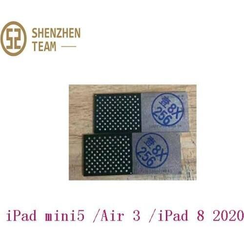 SZteam 64GB 128GB 256GB HDD Nand memory chips for iPad mini 5 /iPad Air 3 / iPad 8
