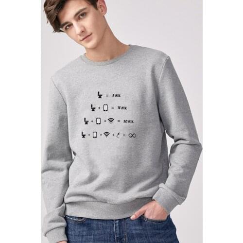 Sweatshirt Interesting Mathematical Formula Print Tracksuits Mens Long Sleeve Vintage Sweatshirts Mens Street Fashion Hoodies