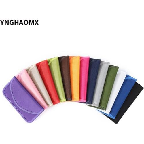 100pcs/lot Signal Shielding Blocker Bag mobile Cell Phone RF Signal Shielding Blocker Bag Case Pouch Anti Radiation wholesale