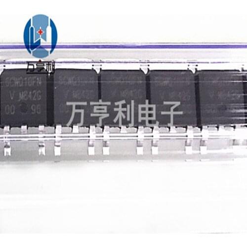 6CWQ10FNTRPBF 6CWQ10FN TO-252 New and Original 10pcs/Lot